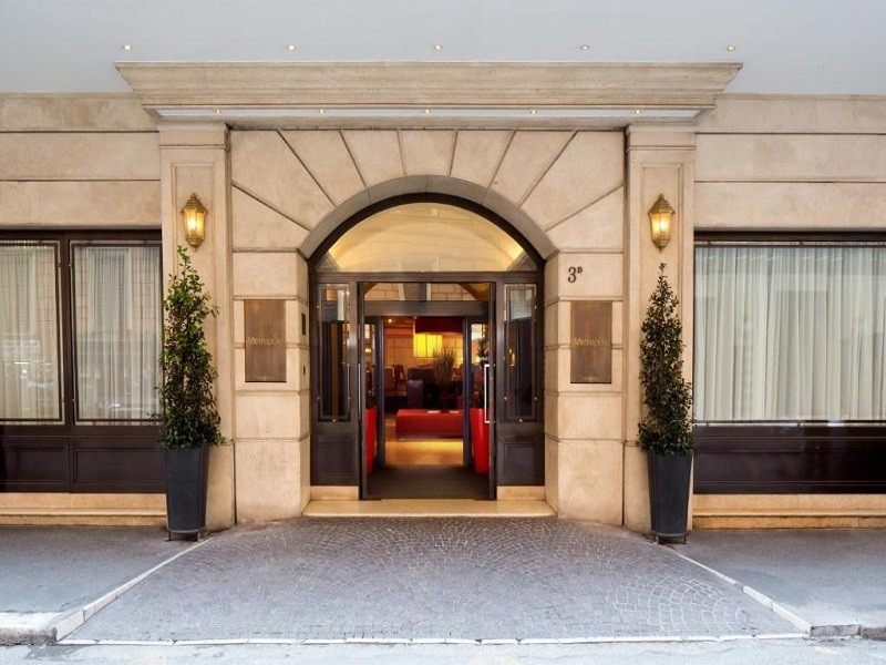 My Travelution - Travel Club - Starhotels Metropole