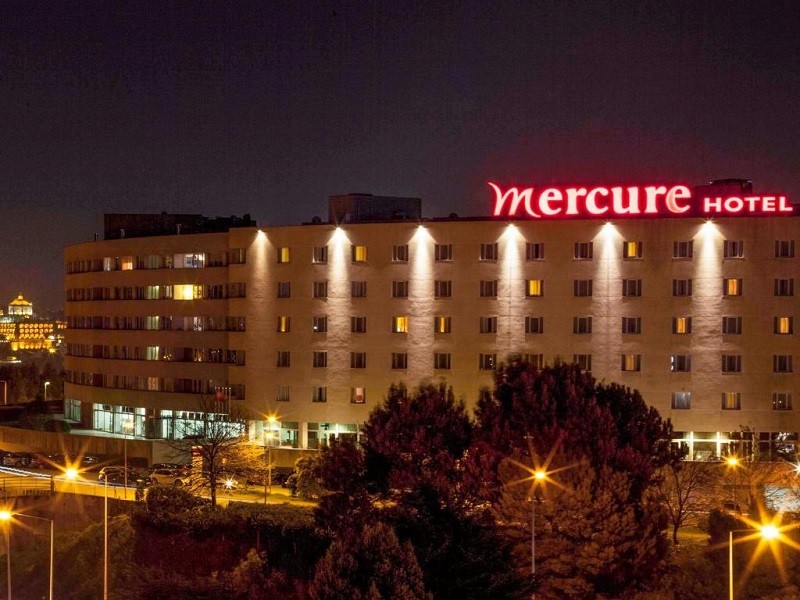 My Travelution - Travel Club - Hotel Mercure Porto Gaia