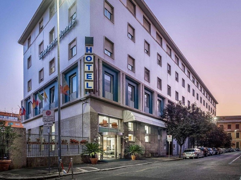 My Travelution - Travel Club - Quality Hotel Nova Domus