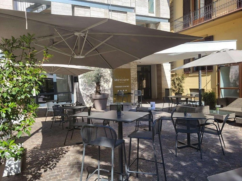 My Travelution - Travel Club - Mercure Firenze Centro