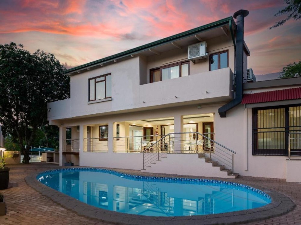 My Travelution - Travel Club - Global Village Guest House Nelspruit