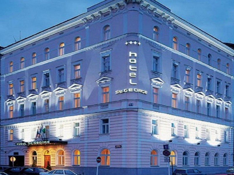 My Travelution - Travel Club - Hotel St George