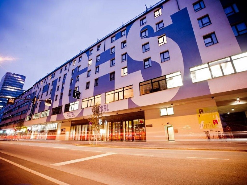 My Travelution - Travel Club - Hotel Zeitgeist Vienna