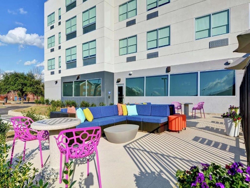 My Travelution - Travel Club - Tru By Hilton Baton Rouge Citiplace
