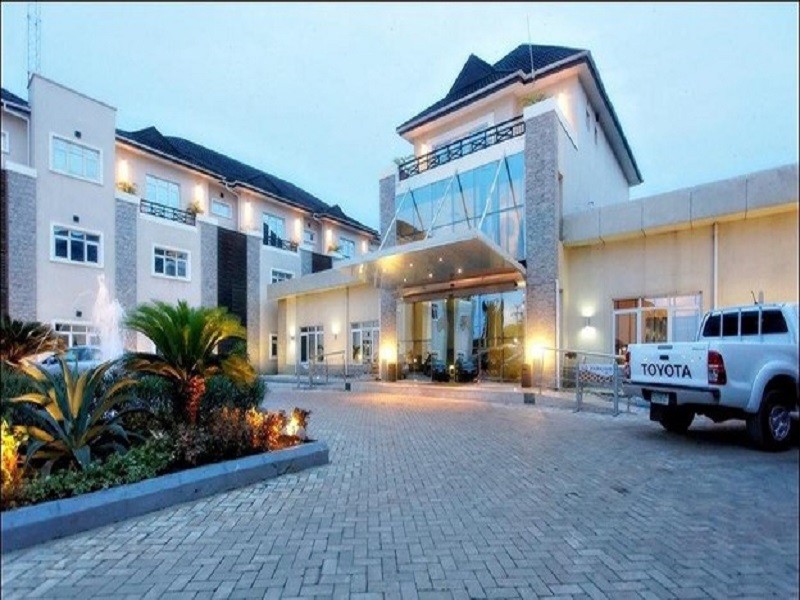 My Travelution - Travel Club - AMBER RESIDENCE GRA IKEJA