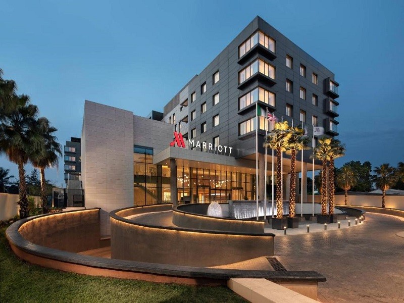My Travelution - Travel Club - Lagos Marriott Hotel Ikeja