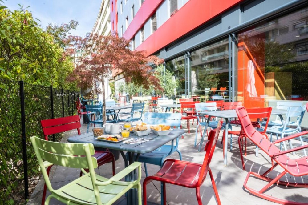 My Travelution - Travel Club - ibis Genève Centre Nations