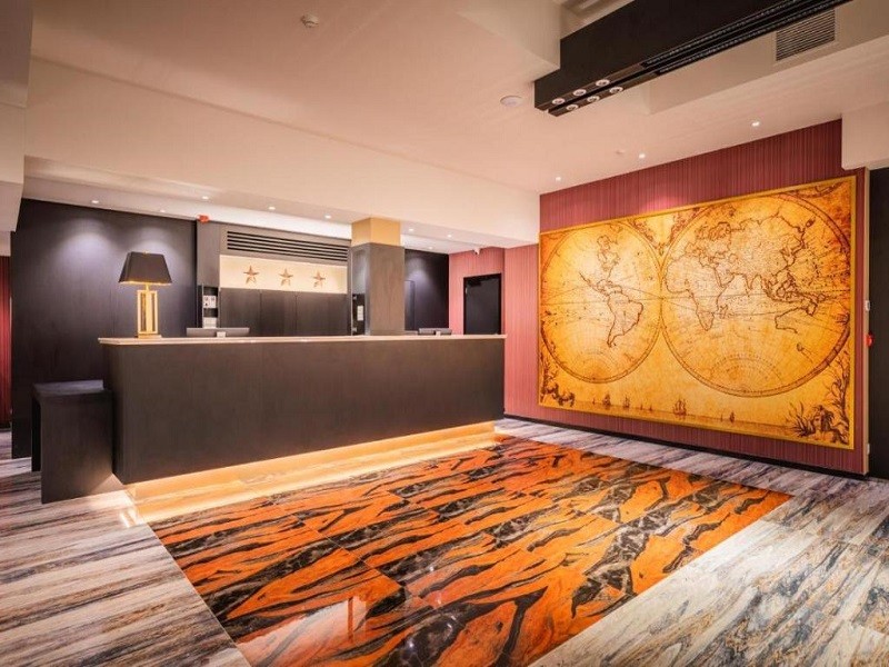My Travelution - Travel Club - Hotel Jamingo