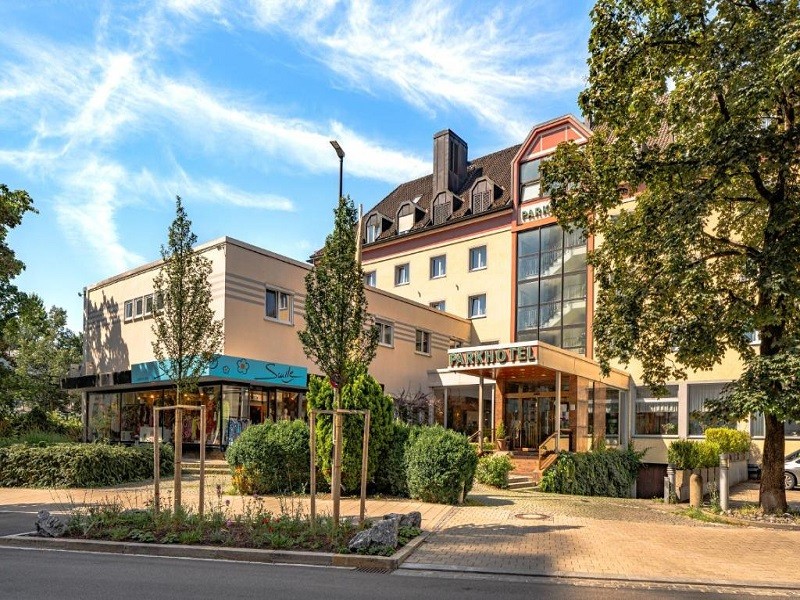 My Travelution - Travel Club - Parkhotel Crombach