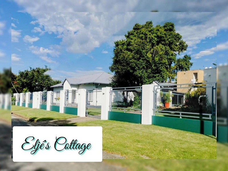 My Travelution - Travel Club - Eljé's Cottage