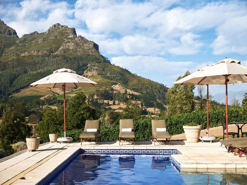 My Travelution - Travel Club - Alluvia Boutique Winery & Luxury Accommodation