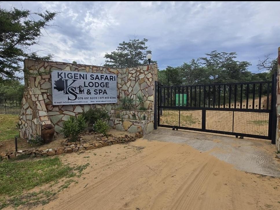 My Travelution - Travel Club - Kigeni Safari Lodge & Spa