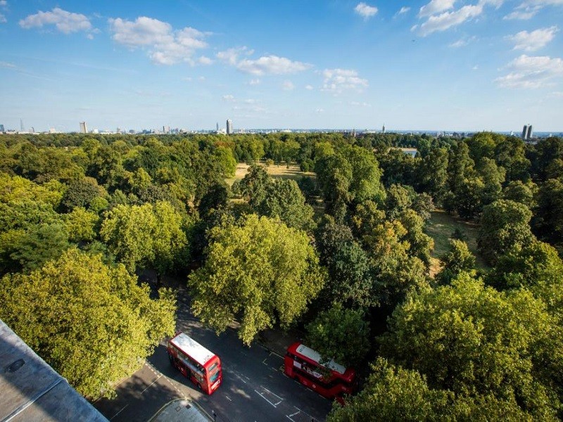 My Travelution - Travel Club - Thistle London Hyde Park Kensington Gardens