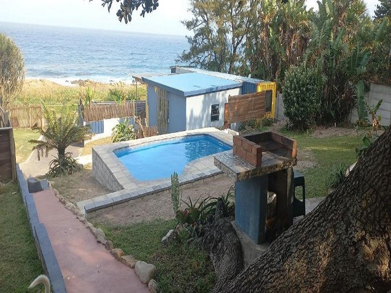 My Travelution - Travel Club - Blue Space Beach house