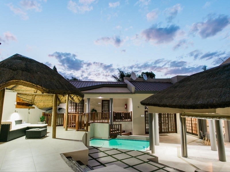 My Travelution - Travel Club - Stonehill Villa