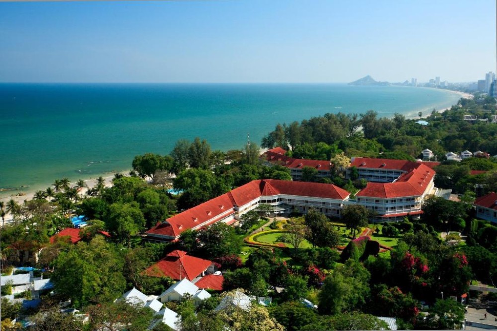 My Travelution - Travel Club - Centara Grand Beach Resort & Villas Hua Hin