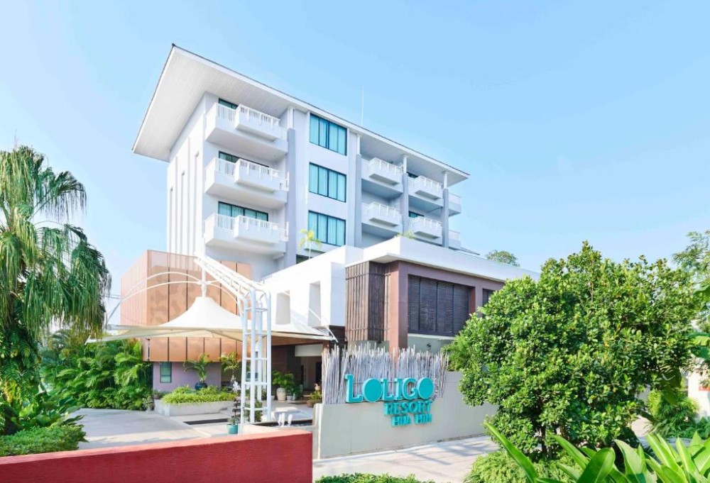 My Travelution - Travel Club - Loligo Resort Hua Hin