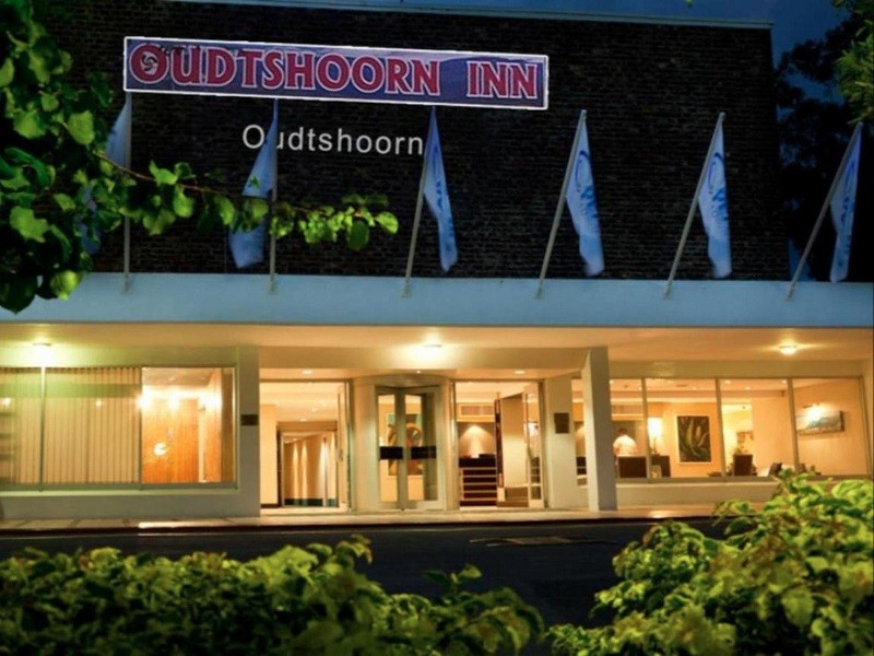 My Travelution - Travel Club - Oudtshoorn Hotel