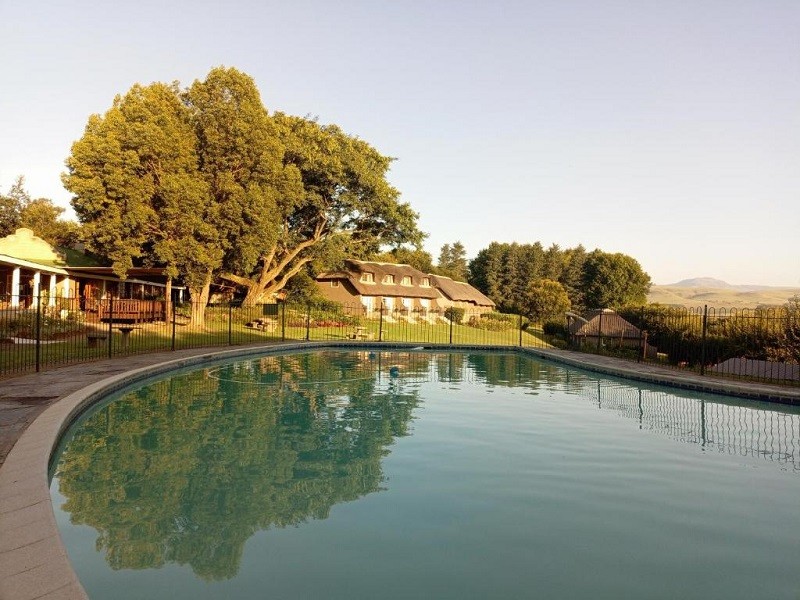 My Travelution - Travel Club - The Nest Drakensberg Mountain Resort Hotel