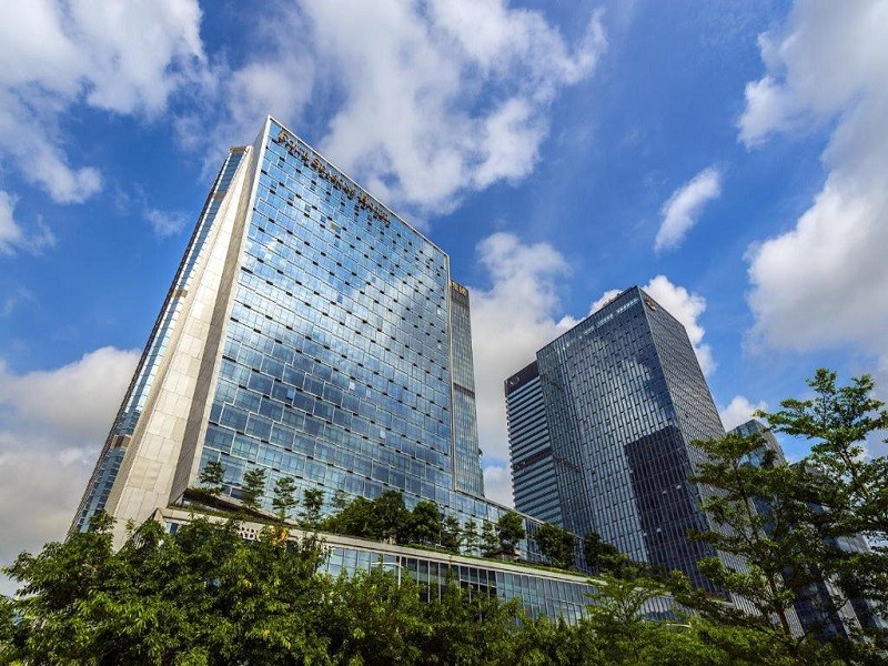 My Travelution - Travel Club - Four Seasons Hotel Shenzhen