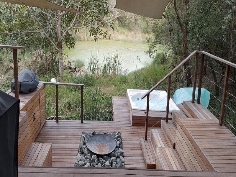 My Travelution - Travel Club - Tinswari Self-catering Chalet