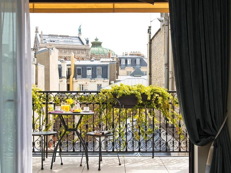 My Travelution - Travel Club - Hôtel Saint-Pétersbourg Opéra & Spa