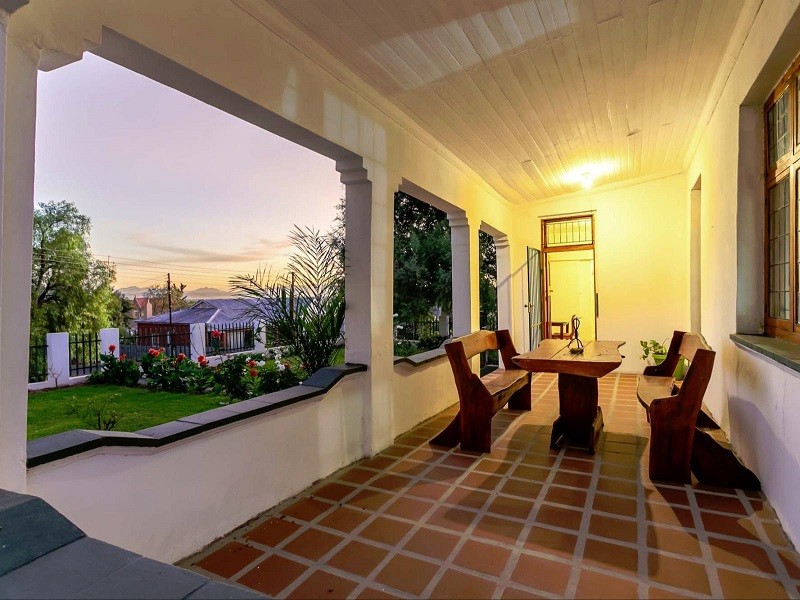My Travelution - Travel Club - Ravenscliff Villa