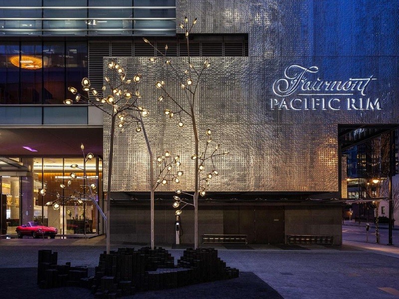 My Travelution - Travel Club - Fairmont Pacific Rim