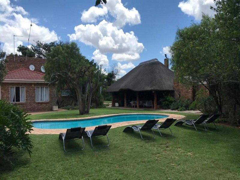My Travelution - Travel Club - Tamboti Bush Lodge