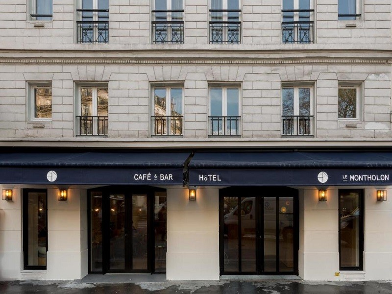 My Travelution - Travel Club - Hôtel Montholon
