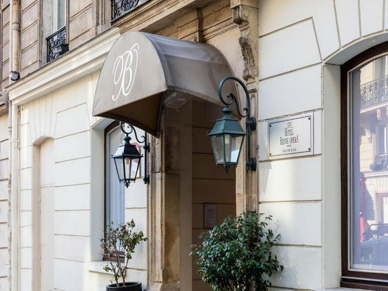 My Travelution - Travel Club - Hotel Berne Opera