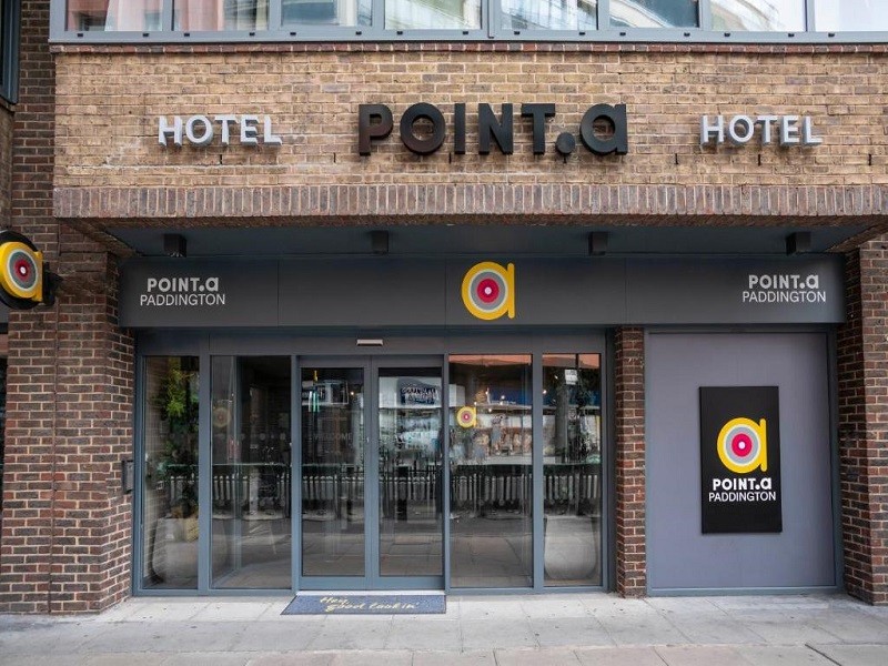 My Travelution - Travel Club - Point A Hotel London Paddington