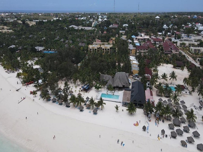 My Travelution - Travel Club - Sunset Kendwa Beach Hotel