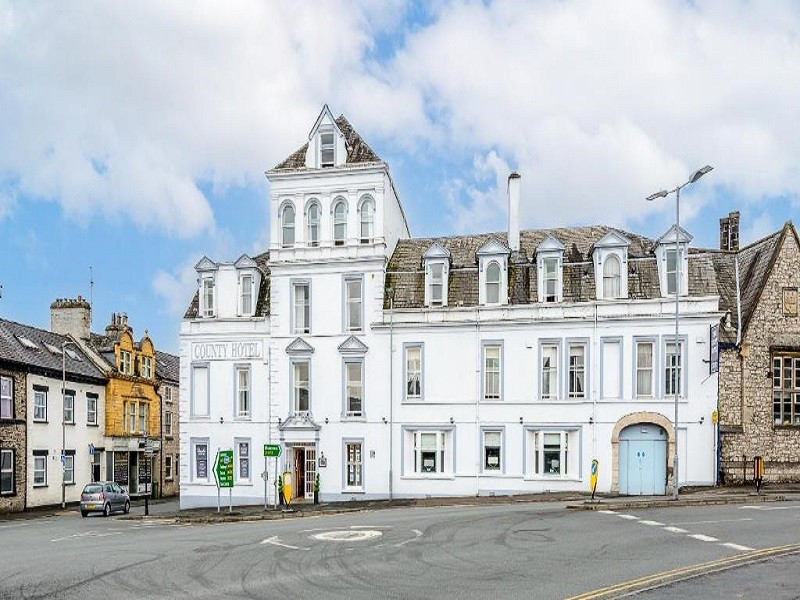 My Travelution - Travel Club - The Lakeland Kendal Hotel, Sure Hotel Collection by Best We