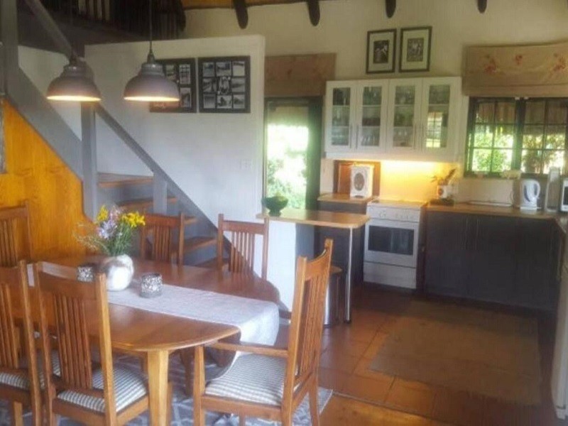 My Travelution - Travel Club - The Underberg Cottage