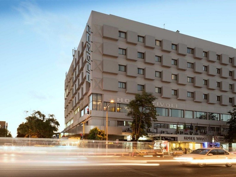 My Travelution - Travel Club - Hotel Tivoli Maputo
