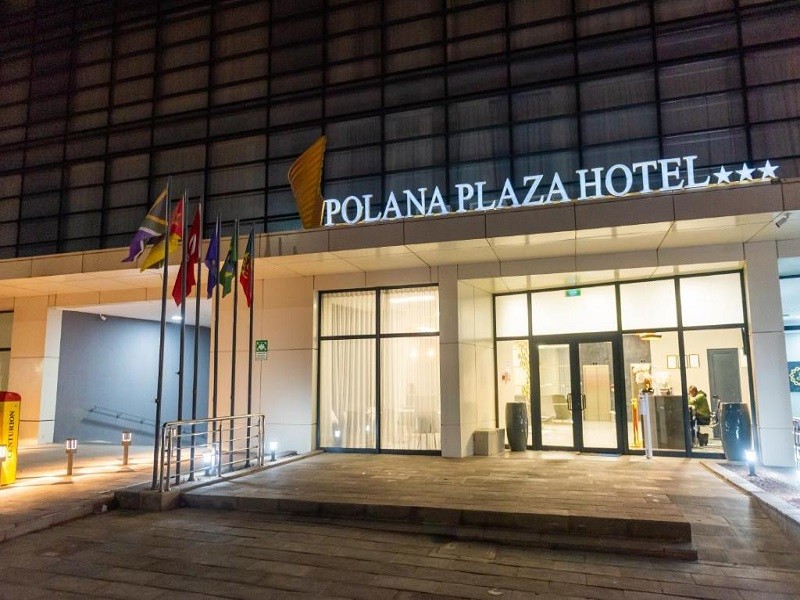 My Travelution - Travel Club - Polana Plaza Hotel