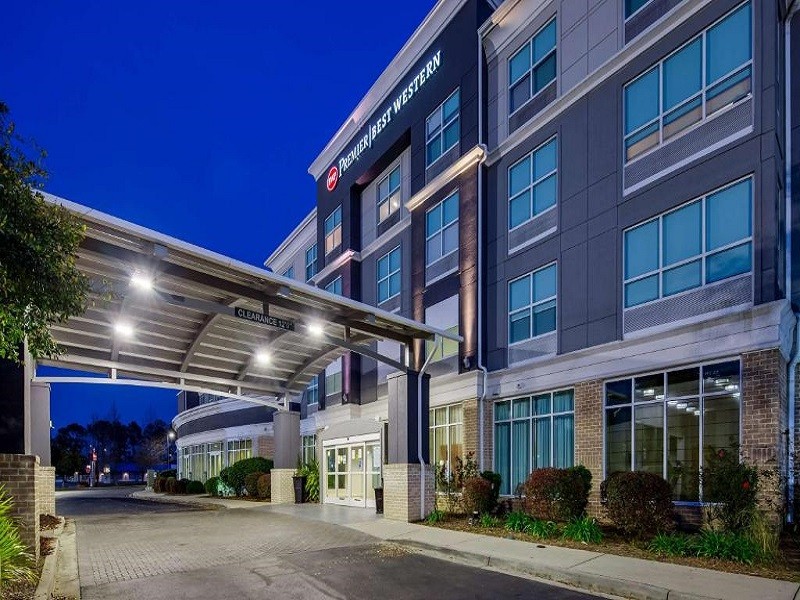 My Travelution - Travel Club - Best Western Premier I-95 Savannah Airport/ Pooler West