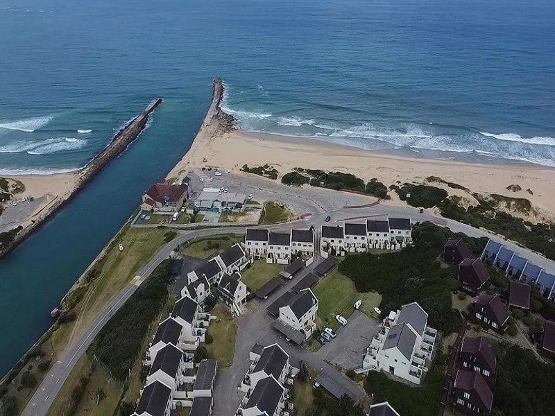 My Travelution - Travel Club - Beachfront apartment in a secure complex