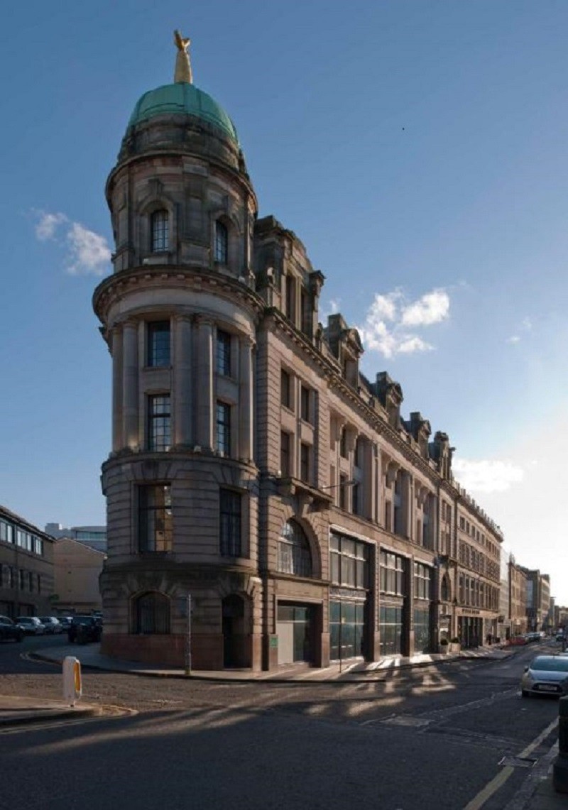 My Travelution - Travel Club - DoubleTree by Hilton Edinburgh City Centre