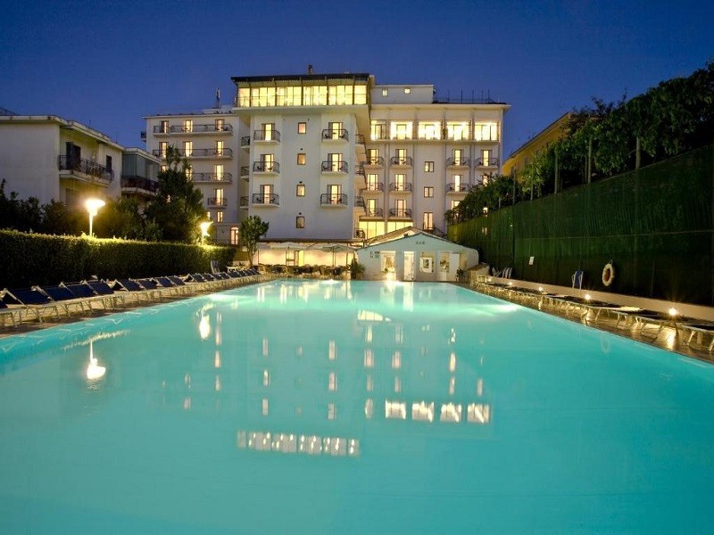 My Travelution - Travel Club - Grand Hotel Flora