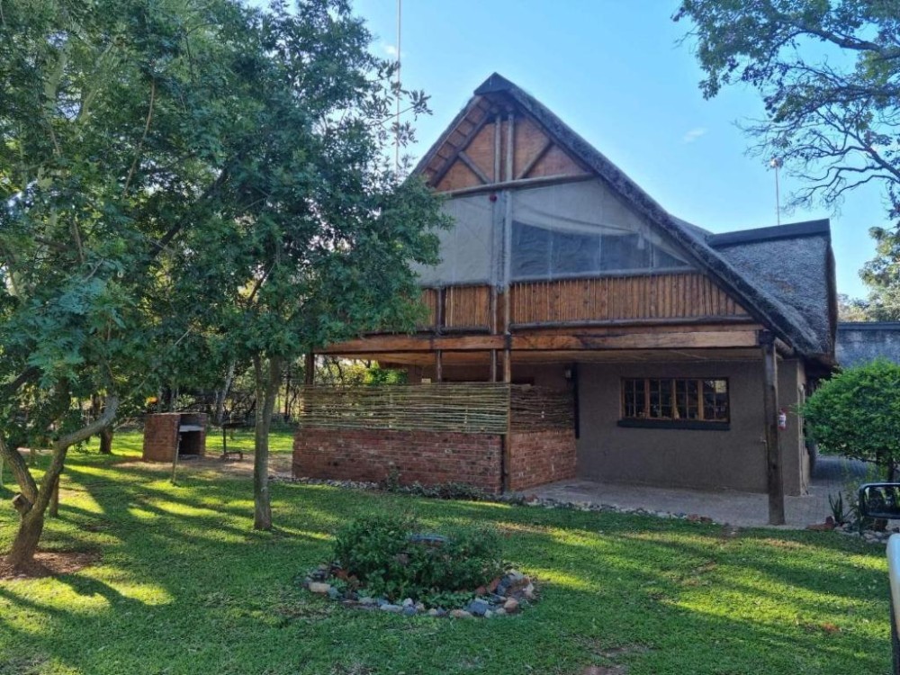 My Travelution - Travel Club - Rondevue Game Lodge