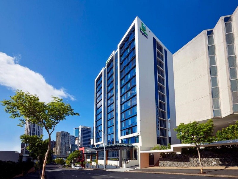 My Travelution - Travel Club - Holiday Inn Express Brisbane Central by IHG
