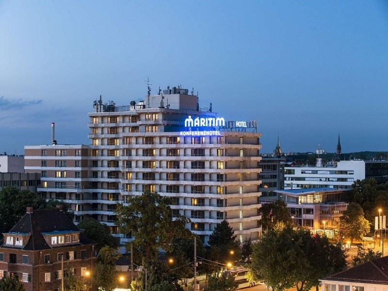 My Travelution - Travel Club - Maritim Hotel Darmstadt