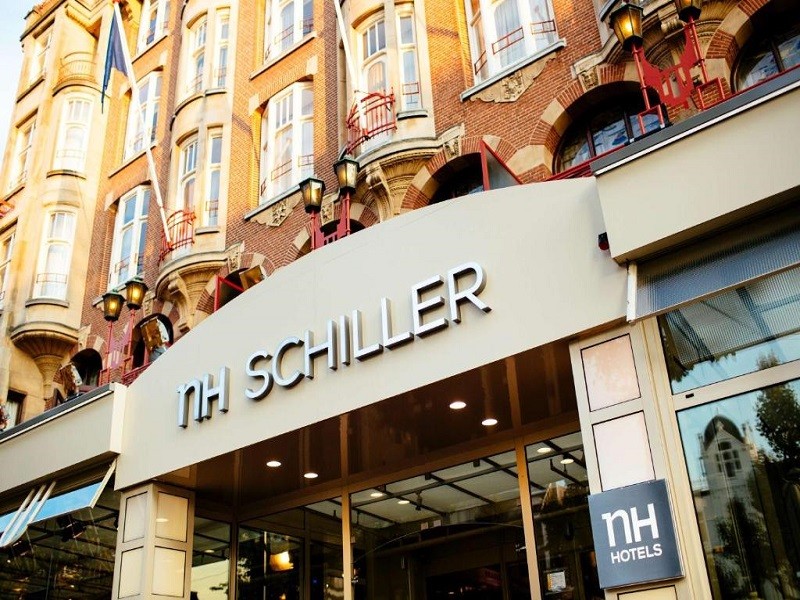 My Travelution - Travel Club - NH Amsterdam Schiller