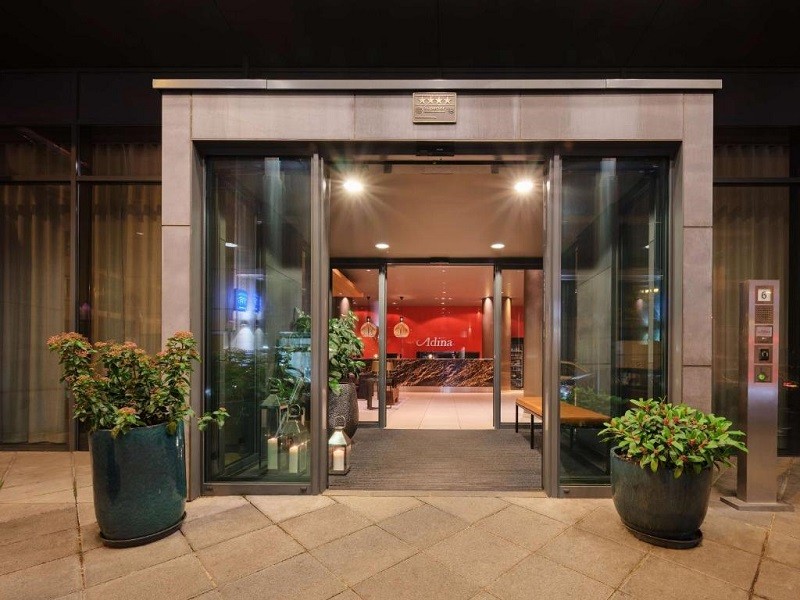 My Travelution - Travel Club - Adina Apartment Hotel Frankfurt Neue Oper