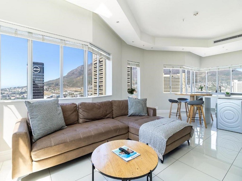 My Travelution - Travel Club - Cape Town City Views 2 Bedroom Apartment
