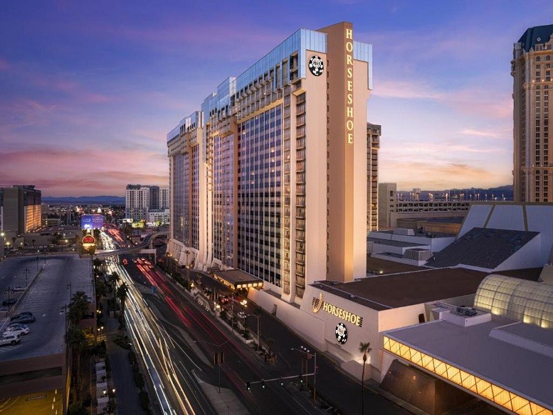 My Travelution - Travel Club - Horseshoe Las Vegas
