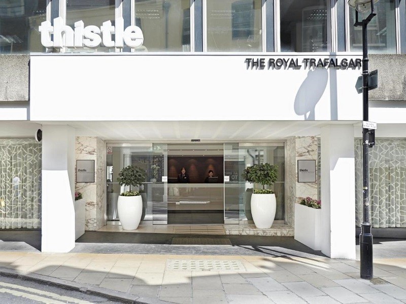 My Travelution - Travel Club - Thistle Trafalgar - Leicester Square