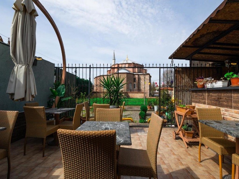 My Travelution - Travel Club - Sultanahmet inn Hotel